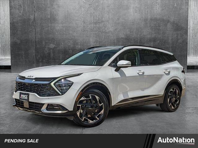 2025 Kia Sportage SX-Prestige — SUV — 9,745 mi — Houston, TX