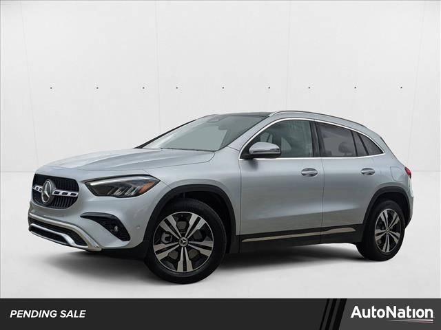 2025 Mercedes-Benz GLA GLA 250 — SUV — 2,758 mi — Houston, TX