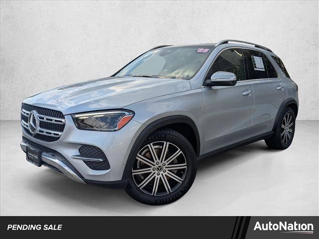 2025 Mercedes-Benz GLE GLE 350 — SUV — 8,848 mi — Houston, TX