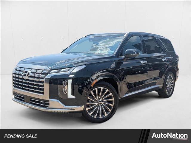 2025 Hyundai Palisade Calligraphy — SUV — 6 mi — Houston, TX