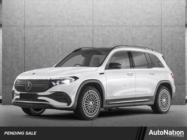 2023 Mercedes-Benz EQB EQB 300 — SUV — 18,581 mi — Houston, TX
