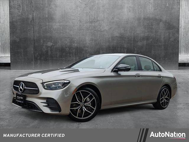2021 Mercedes-Benz E-Class E 350 — Sedan — 14,745 mi — Houston, TX