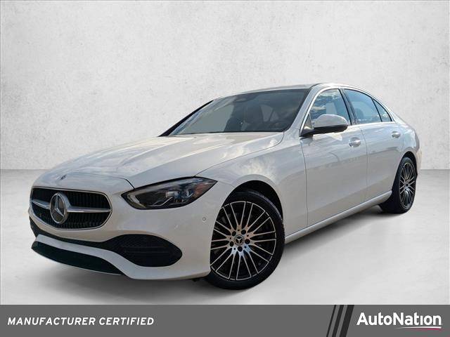 2025 Mercedes-Benz C-Class C 300 — Sedan — 5,346 mi — Houston, TX
