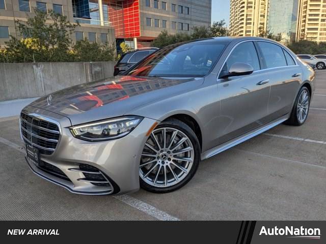 2023 Mercedes-Benz S-Class S 580 — Sedan — 29,137 mi — Houston, TX