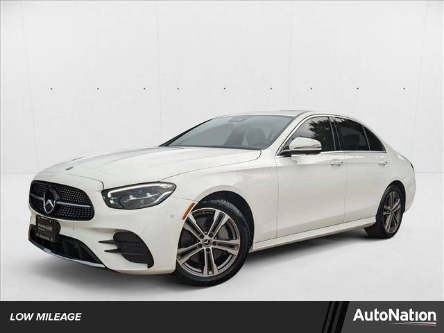 2023 Mercedes-Benz E-Class E 350 — Sedan — 2,762 mi — Houston, TX