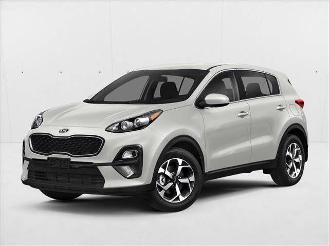 2020 Kia Sportage LX — SUV — 49,921 mi — Houston, TX
