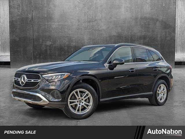 2025 Mercedes-Benz GLC GLC 300 — SUV — 6,370 mi — Houston, TX