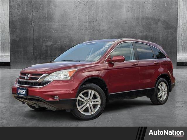 2011 Honda CR-V EX-L — SUV — 44,728 mi — Houston, TX