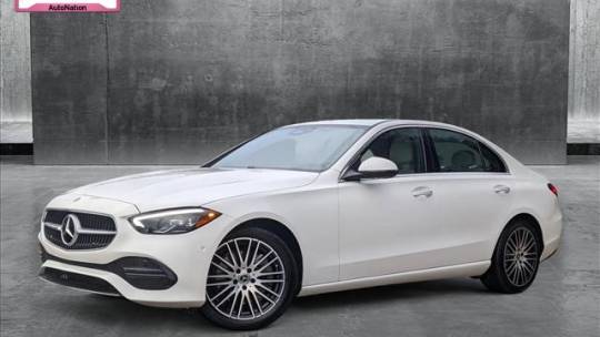2024 Mercedes-Benz C-Class C 300 — Sedan — 5,305 mi — Houston, TX