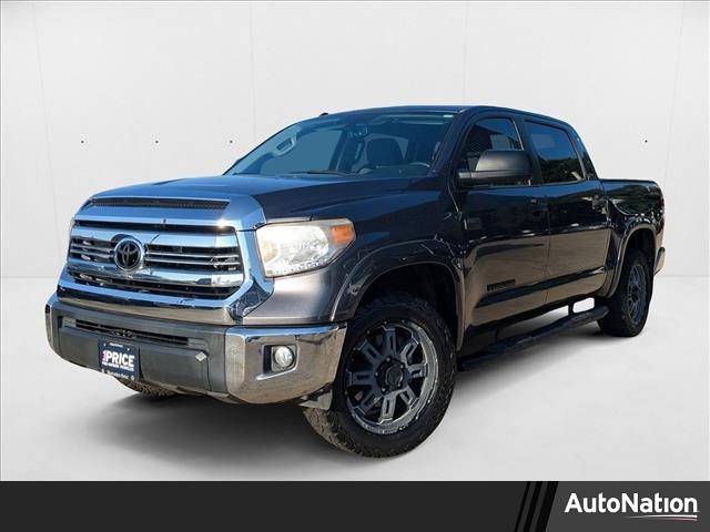 2017 Toyota Tundra SR5 — Pickup Truck — 67,086 mi — Houston, TX