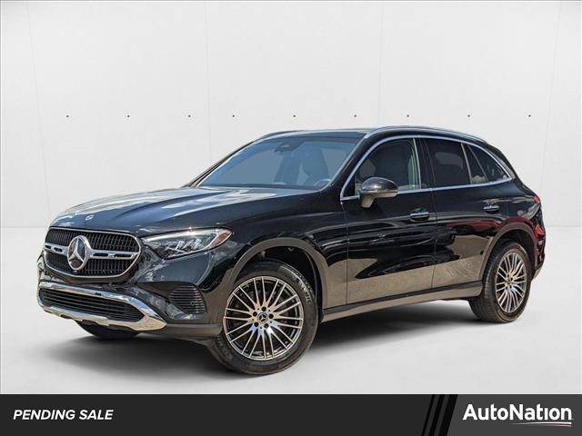 2025 Mercedes-Benz GLC GLC 300 — SUV — 7,560 mi — Houston, TX