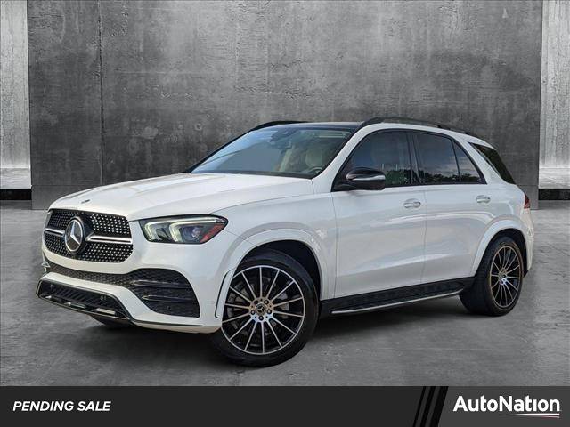 2021 Mercedes-Benz GLE GLE 350 — SUV — 59,049 mi — Houston, TX