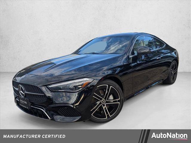 2025 Mercedes-Benz CLE CLE 300 — Coupe — 10,838 mi — Houston, TX