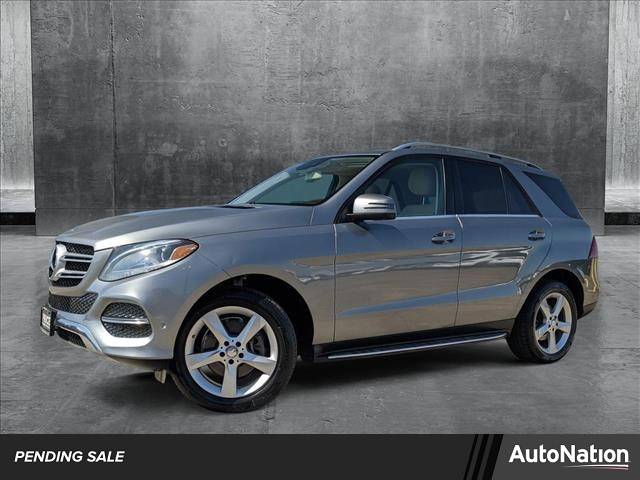 2016 Mercedes-Benz GLE GLE 350 — SUV — 87,374 mi — Houston, TX