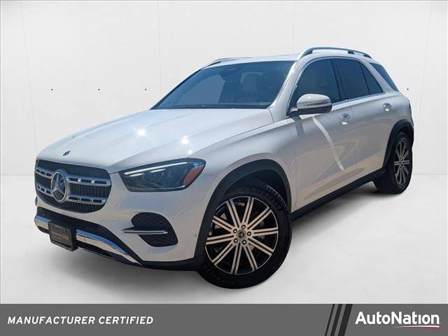 2025 Mercedes-Benz GLE GLE 350 — SUV — 10,559 mi — Houston, TX