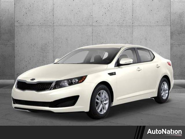 2013 Kia Optima SX — Sedan — 158,953 mi — Houston, TX