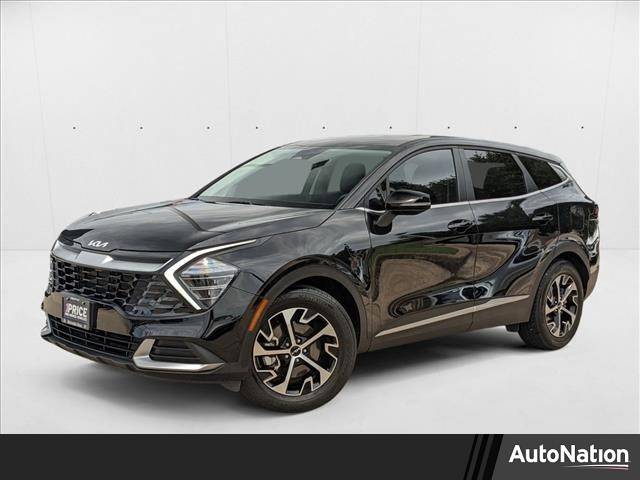 2024 Kia Sportage EX — SUV — 7,309 mi — Houston, TX