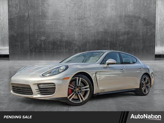 2016 Porsche Panamera GTS — Hatchback — 33,529 mi — Houston, TX