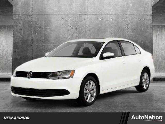 2011 Volkswagen Jetta SE — Sedan — 72,136 mi — Houston, TX