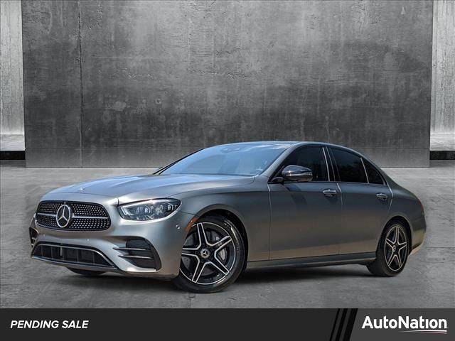 2022 Mercedes-Benz E-Class E 350 — Sedan — 16,327 mi — Houston, TX