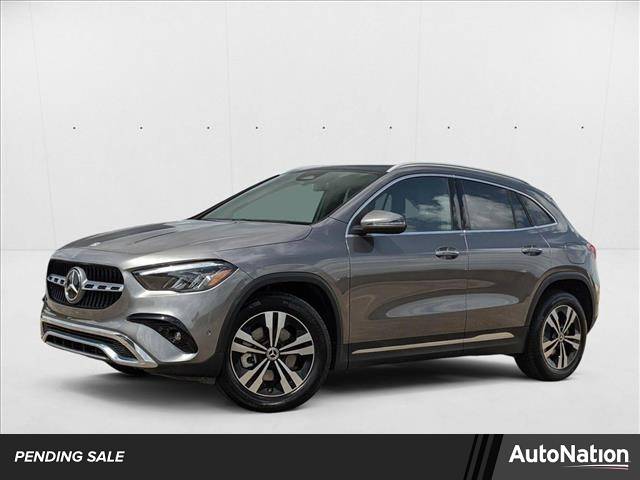 2025 Mercedes-Benz GLA GLA 250 — SUV — 5,942 mi — Houston, TX