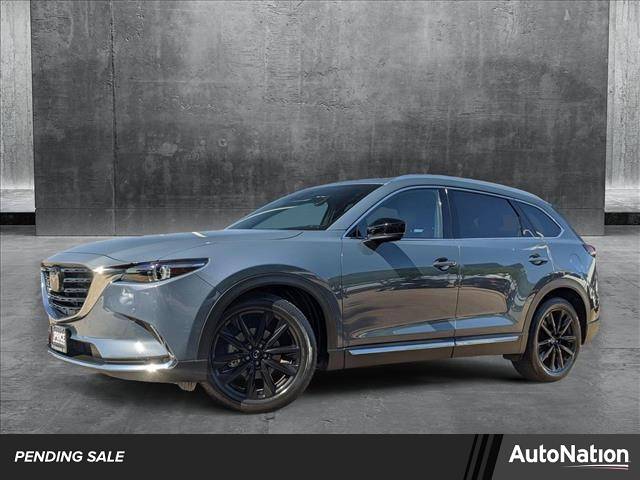 2021 Mazda CX-9 Carbon Edition — SUV — 12,638 mi — Houston, TX