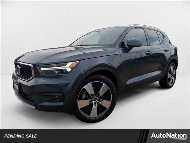 2021 Volvo XC40 Momentum — SUV — 44,496 mi — Houston, TX
