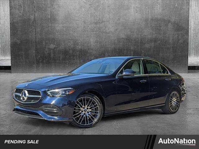 2022 Mercedes-Benz C-Class C 300 — Sedan — 23,020 mi — Houston, TX