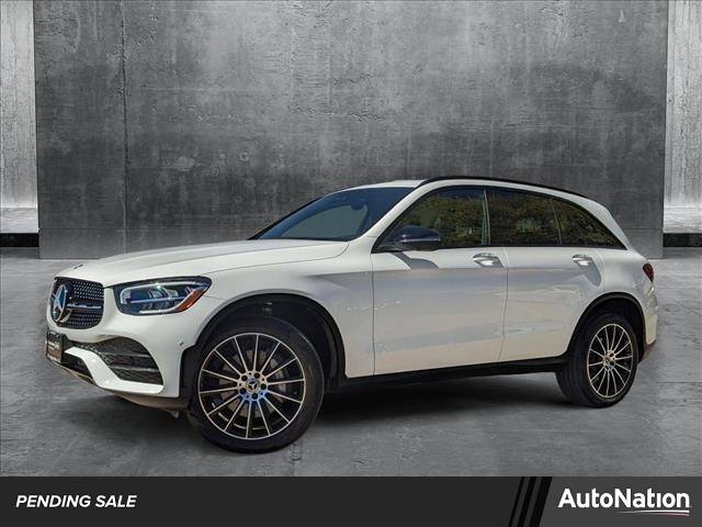 2022 Mercedes-Benz GLC GLC 300 — SUV — 17,635 mi — Houston, TX