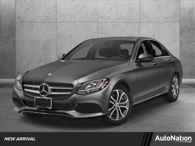 2017 Mercedes-Benz C-Class C 300 — Sedan — 74,614 mi — Houston, TX