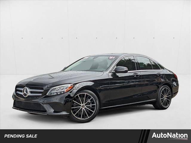 2021 Mercedes-Benz C-Class C 300 — Sedan — 37,578 mi — Houston, TX