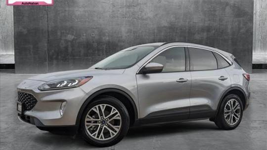 2022 Ford Escape SEL — SUV — 11,841 mi — Houston, TX
