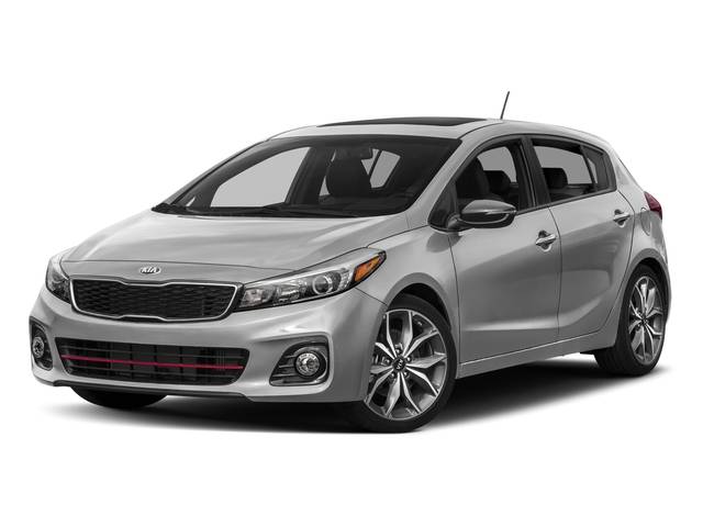 2017 Kia Forte LX — Hatchback — 93,486 mi — Houston, TX
