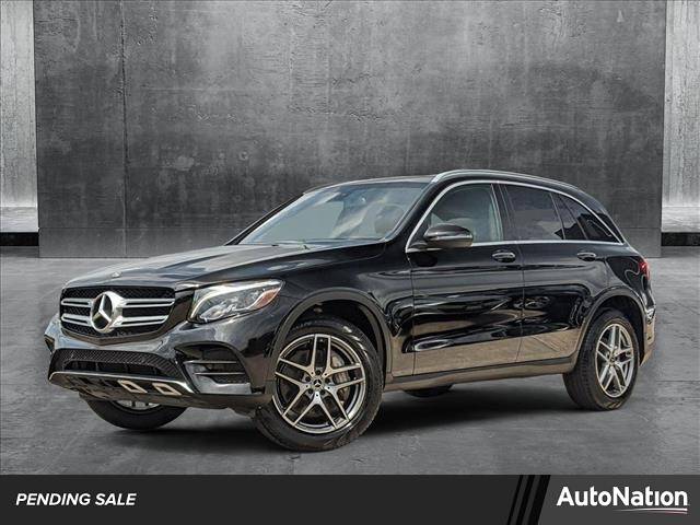 2019 Mercedes-Benz GLC GLC 300 — SUV — 36,990 mi — Houston, TX