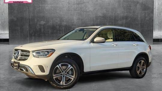 2021 Mercedes-Benz GLC GLC 300 — SUV — 41,012 mi — Houston, TX