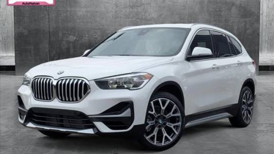 2022 BMW X1 28i — SUV — 13,534 mi — Houston, TX