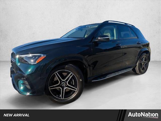 2025 Mercedes-Benz GLE GLE 450e — SUV — 6,614 mi — Houston, TX
