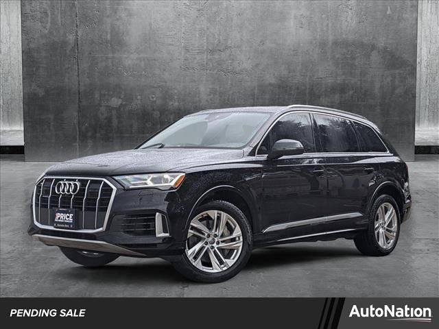 2021 Audi Q7 Premium Plus — SUV — 70,991 mi — Houston, TX
