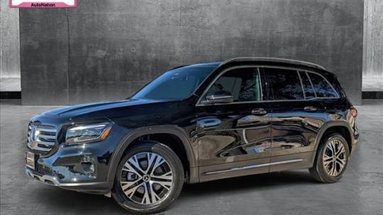 2024 Mercedes-Benz GLB GLB 250 — SUV — 333 mi — Houston, TX