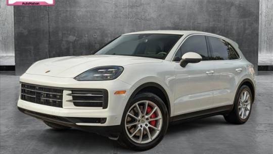 2024 Porsche Cayenne Standard — SUV — 11,671 mi — Houston, TX