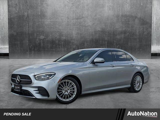 2021 Mercedes-Benz E-Class E 350 — Sedan — 23,052 mi — Houston, TX