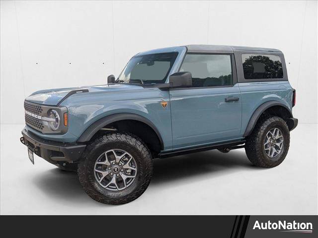 2022 Ford Bronco Badlands — SUV — 7,560 mi — Houston, TX