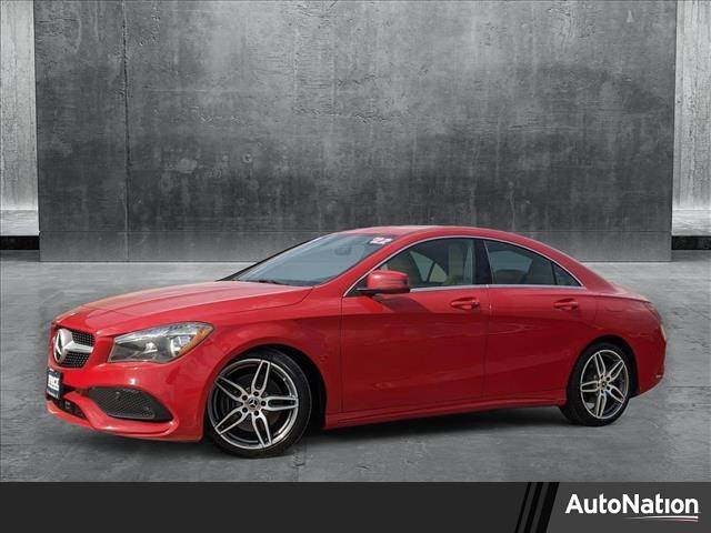 2018 Mercedes-Benz CLA CLA 250 — Sedan — 51,325 mi — Houston, TX