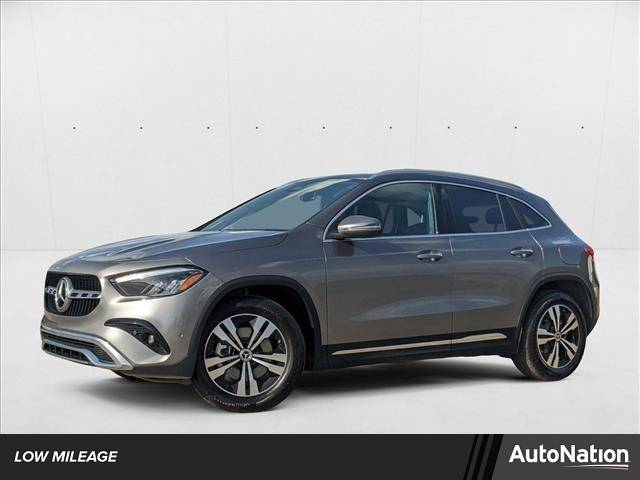 2025 Mercedes-Benz GLA-Class GLA 250
