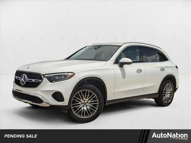 2025 Mercedes-Benz GLC GLC 300 — SUV — 6,303 mi — Houston, TX