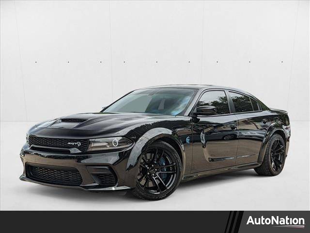 2021 Dodge Charger SRT Hellcat Widebody — Sedan — 6,073 mi — Houston, TX