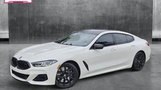 2024 BMW 8 Series M850i — Sedan — 11,559 mi — Houston, TX