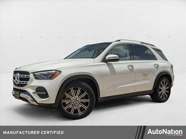 2025 Mercedes-Benz GLE GLE 350 — SUV — 7,876 mi — Houston, TX