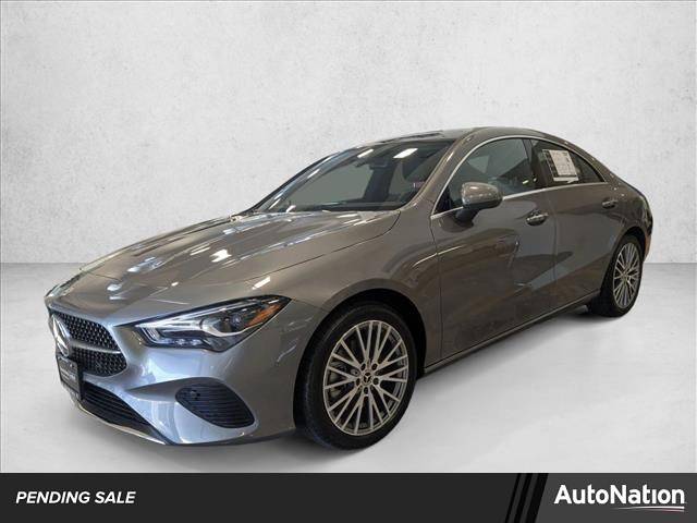 2025 Mercedes-Benz CLA CLA 250 — Sedan — 11,984 mi — Houston, TX