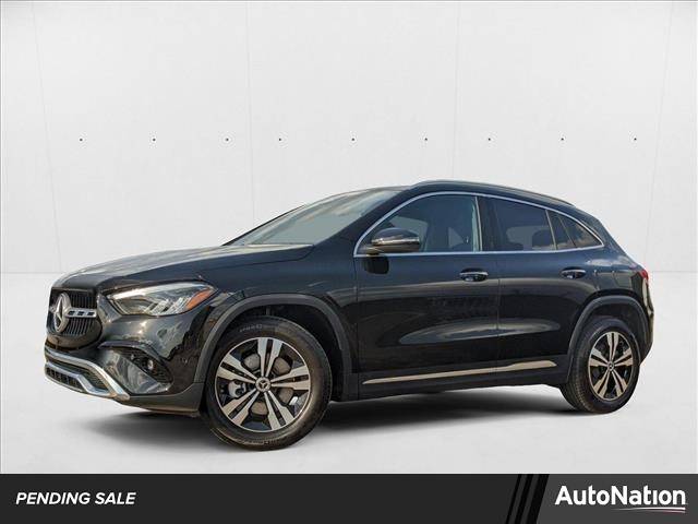 2025 Mercedes-Benz GLA GLA 250 — SUV — 4,001 mi — Houston, TX